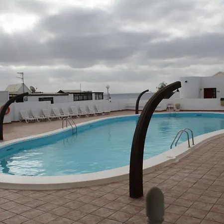 La Duomo Di Vulcano Playa Honda (Lanzarote)