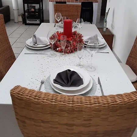 La Duomo Di Vulcano Villa Playa Honda (Lanzarote)