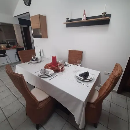 Villa La Duomo Di Vulcano Playa Honda (Lanzarote)