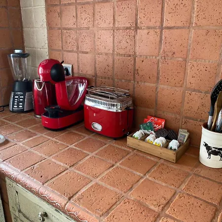 La Duomo Di Vulcano Playa Honda (Lanzarote)