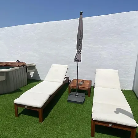 Villa La Duomo Di Vulcano