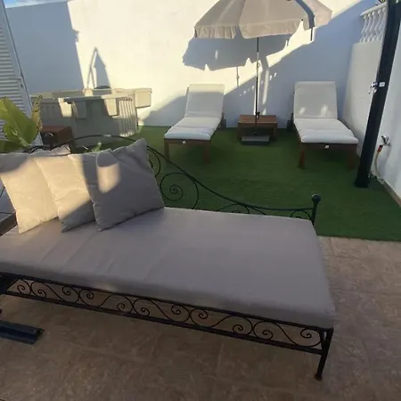 Villa La Duomo Di Vulcano Playa Honda (Lanzarote)