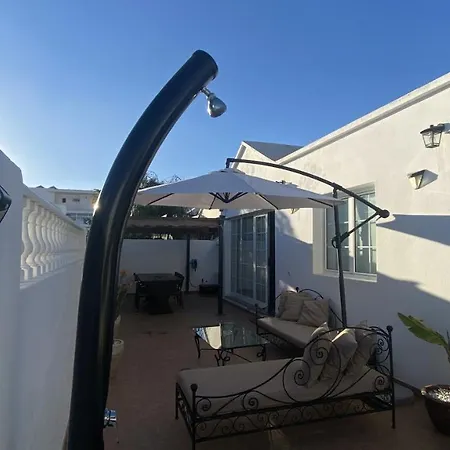 Villa La Duomo Di Vulcano Playa Honda (Lanzarote)