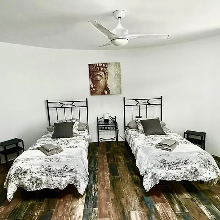 Villa La Duomo Di Vulcano Playa Honda (Lanzarote)