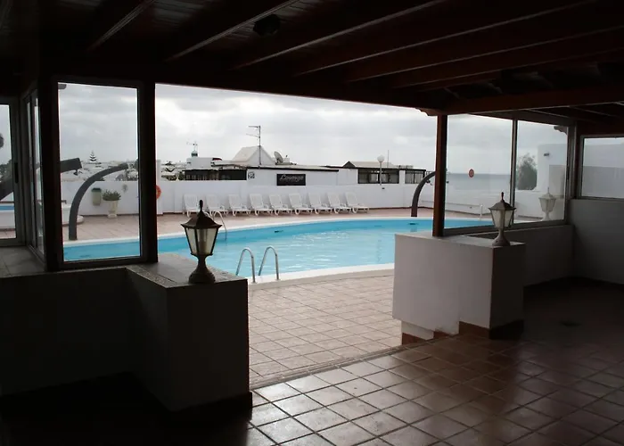 Βίλα La Duomo Di Vulcano Playa Honda (Lanzarote)