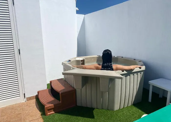 La Duomo Di Vulcano Βίλα Playa Honda (Lanzarote)