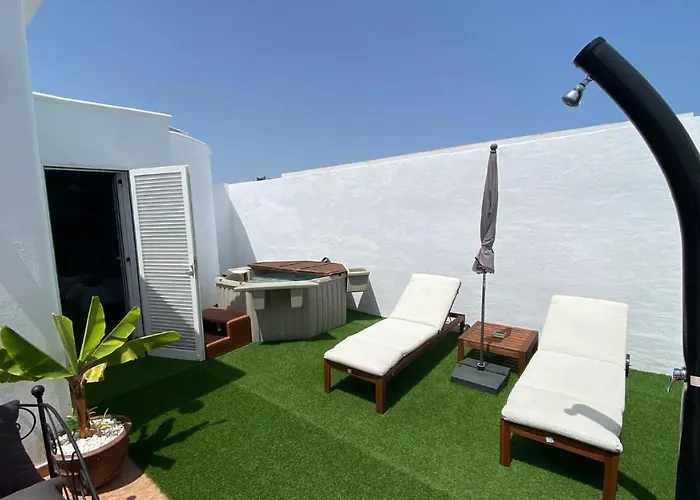 La Duomo Di Vulcano Βίλα Playa Honda (Lanzarote)